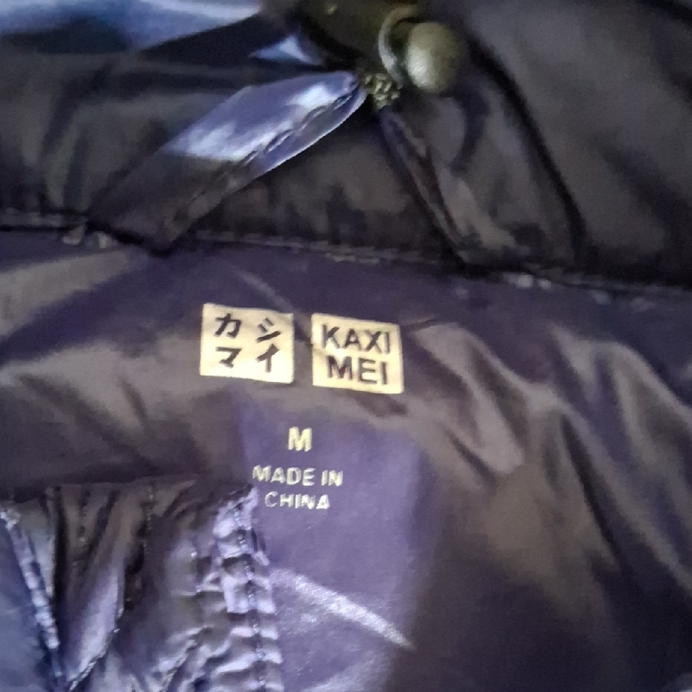 Light Down Jacket NWT - image 2